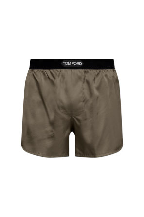 Tom Ford Silk lingerie shorts | Men's Clothing | Vitkac